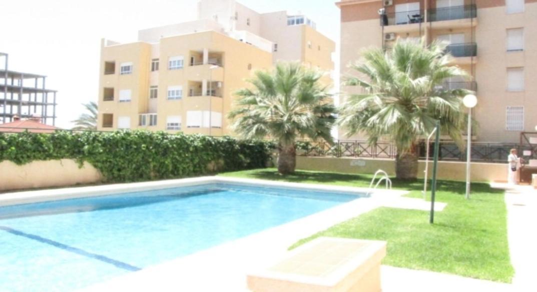 Apartamento En Aguadulce Almería Eksteriør billede